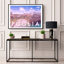 Load image into Gallery viewer, Puglia Italy print