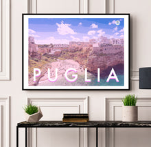 Load image into Gallery viewer, Puglia Italy print