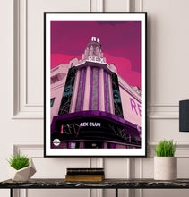 Load image into Gallery viewer, Rex Club print