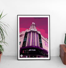 Load image into Gallery viewer, Rex Club print