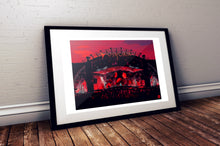 Load image into Gallery viewer, Ushuaia Ibiza print