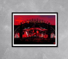 Load image into Gallery viewer, Ushuaia Ibiza print