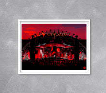 Load image into Gallery viewer, Ushuaia Ibiza print