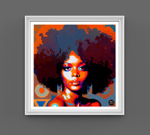 Load image into Gallery viewer, Diana Ross print by Biggerthanprints.co.uk - The Supremes poster, Motown wall art, Soul Music artwork