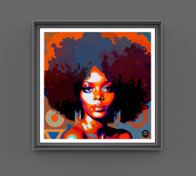 Load image into Gallery viewer, Diana Ross print by Biggerthanprints.co.uk - The Supremes poster, Motown wall art, Soul Music artwork