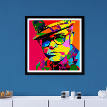 Load image into Gallery viewer, Elton John print by Biggerthanprints.co.uk