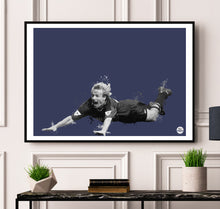 Load image into Gallery viewer, Jurgen Klinsmann print

