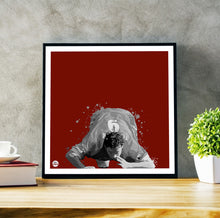 Load image into Gallery viewer, Robbie Fowler print