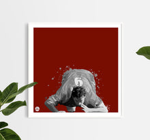 Load image into Gallery viewer, Robbie Fowler print