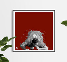 Load image into Gallery viewer, Robbie Fowler print