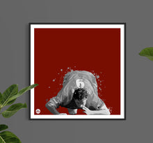 Load image into Gallery viewer, Robbie Fowler print