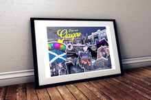Load image into Gallery viewer, People Make Glasgow print