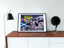 Load image into Gallery viewer, People Make Glasgow print
