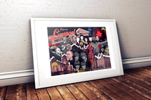 Load image into Gallery viewer, People Make Liverpool print