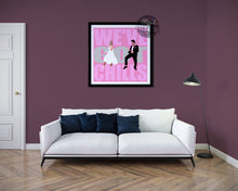 Load image into Gallery viewer, Grease 'We've Got Chills' print