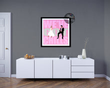 Load image into Gallery viewer, Grease 'We've Got Chills' print