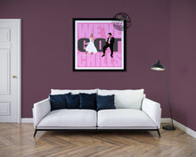 Load image into Gallery viewer, Grease 'We've Got Chills' print