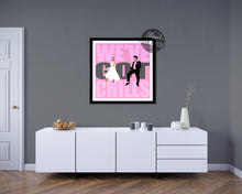 Load image into Gallery viewer, Grease 'We've Got Chills' print
