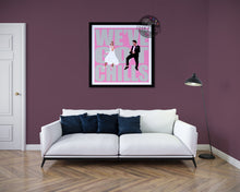 Load image into Gallery viewer, Grease 'We've Got Chills' print