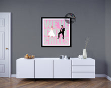 Load image into Gallery viewer, Grease 'We've Got Chills' print