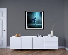 Load image into Gallery viewer, Stormzy print by Biggerthanprints.co.uk - UK Grime wall art, British rap poster