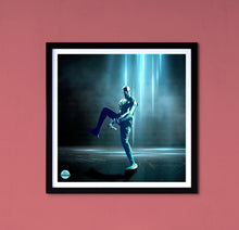 Load image into Gallery viewer, Stormzy print by Biggerthanprints.co.uk - UK Grime wall art, British rap poster