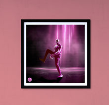 Load image into Gallery viewer, Stormzy print by Biggerthanprints.co.uk - UK Grime wall art, British rap poster