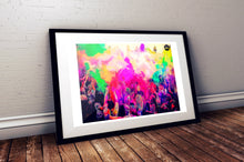 Load image into Gallery viewer, Holi Festival print
