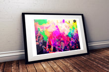 Load image into Gallery viewer, Holi Festival print