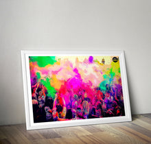 Load image into Gallery viewer, Holi Festival print