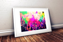 Load image into Gallery viewer, Holi Festival print