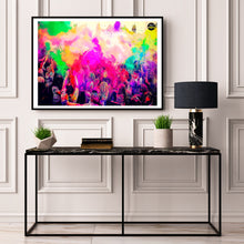 Load image into Gallery viewer, Holi Festival print