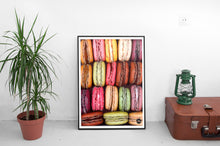 Load image into Gallery viewer, Macaron Paris Print