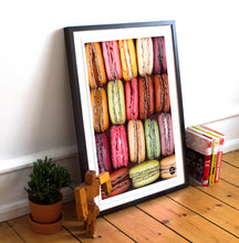 Load image into Gallery viewer, Macaron Paris Print
