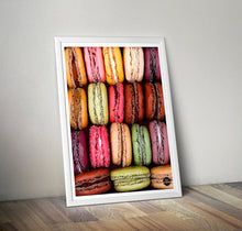 Load image into Gallery viewer, Macaron Paris Print