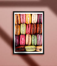 Load image into Gallery viewer, Macaron Paris Print