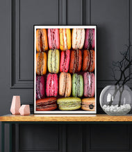 Load image into Gallery viewer, Macaron Paris Print