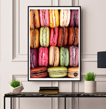 Load image into Gallery viewer, Macaron Paris Print