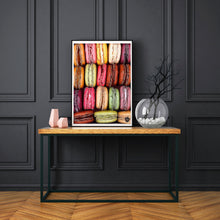 Load image into Gallery viewer, Macaron Paris Print