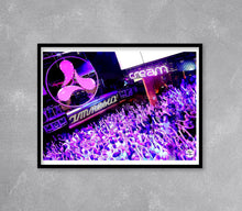 Load image into Gallery viewer, Amnesia Cream Ibiza print