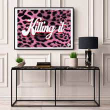 Load image into Gallery viewer, Killing It print