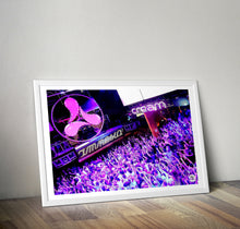 Load image into Gallery viewer, Amnesia Cream Ibiza print