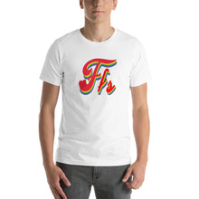 Load image into Gallery viewer, FFS Rainbow - Unisex T-Shirt