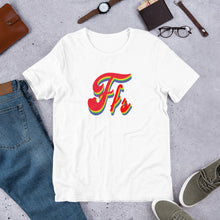 Load image into Gallery viewer, FFS Rainbow - Unisex T-Shirt