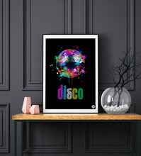 Load image into Gallery viewer, Disco Ball print - Biggerthanprints.co.uk
