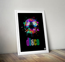 Load image into Gallery viewer, Disco Ball print - Biggerthanprints.co.uk
