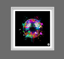 Load image into Gallery viewer, Disco Ball print - Biggerthanprints.co.uk
