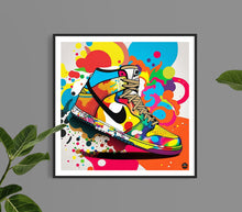 Load image into Gallery viewer, Nike Air Dunk print - biggerthanprints.co.uk
