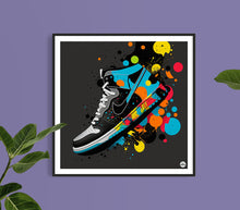 Load image into Gallery viewer, Nike Air Dunk print - biggerthanprint.co.uk
