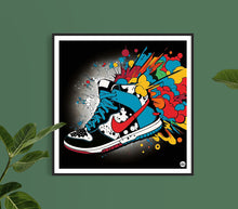 Load image into Gallery viewer, Nike Air Dunk print - biggerthanprint.co.uk
